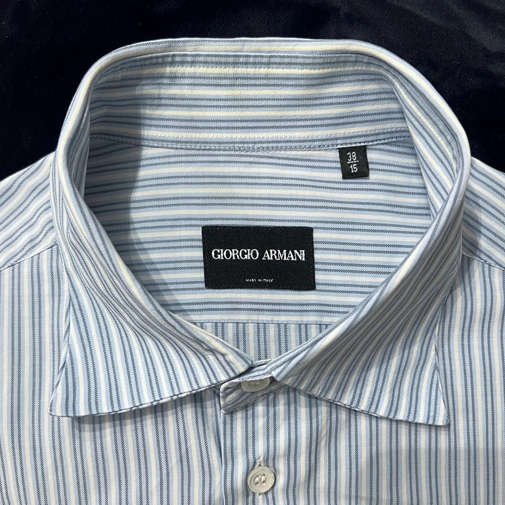 Giorgio Armani Dress Shirt